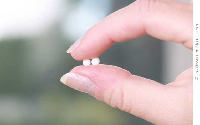Dosierung homöopathischer Mittel – Wie viel, wie oft, wie lange